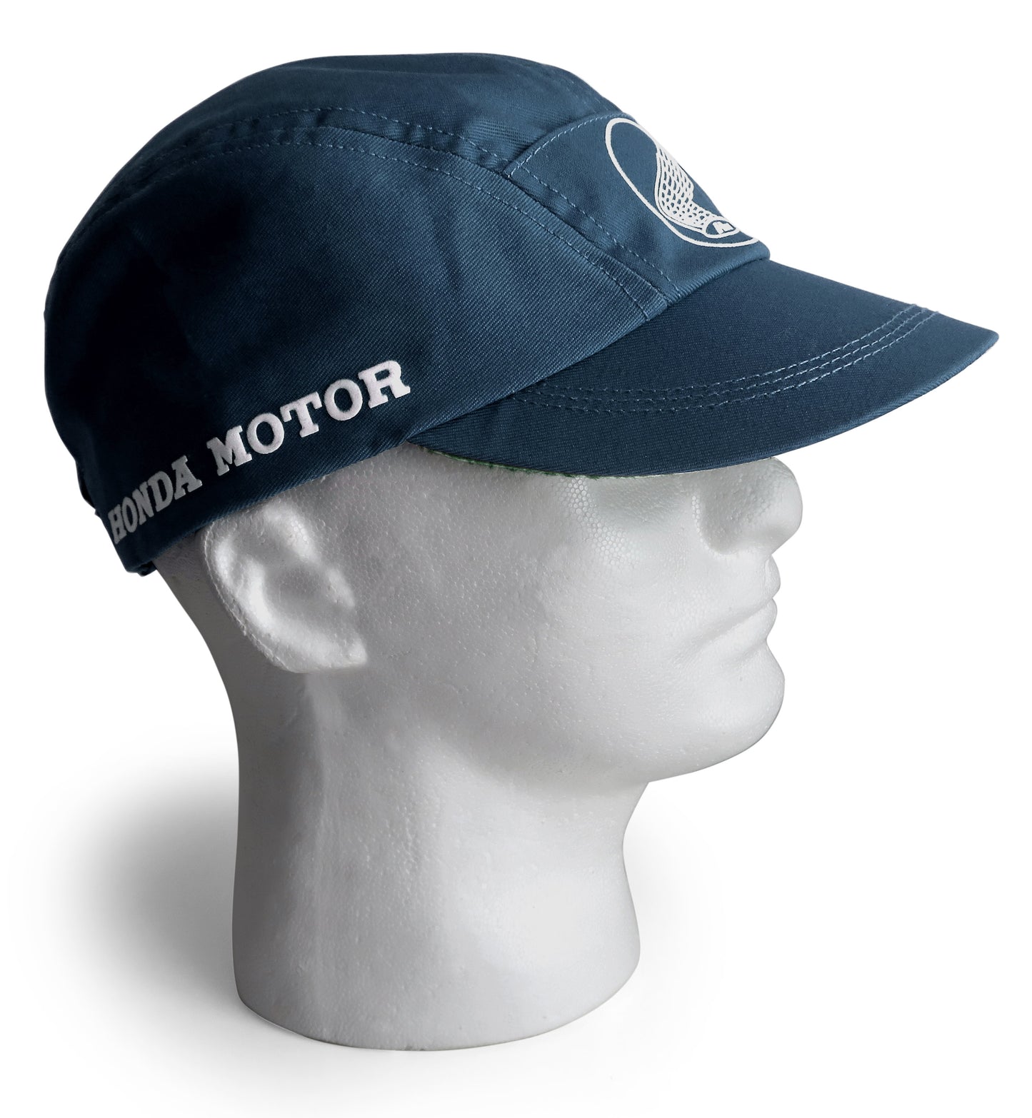 Honda Racing Replica Mechanics Hat (1964) - LIMITED EDITION Blue