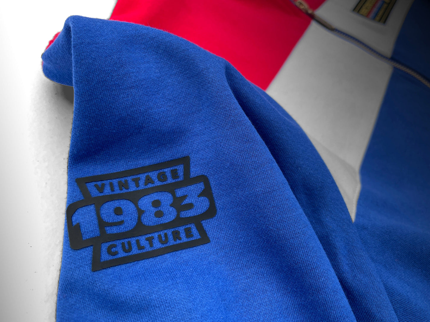 1983 Honda Racing Team F1 Zipper Jacket