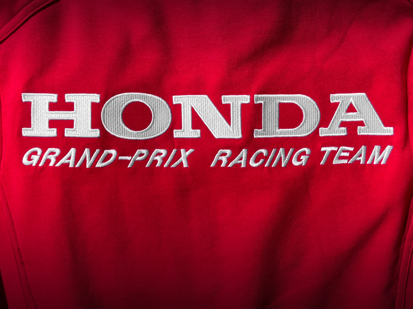 1989 Honda Grand Prix Racing Team Zipper Jacket
