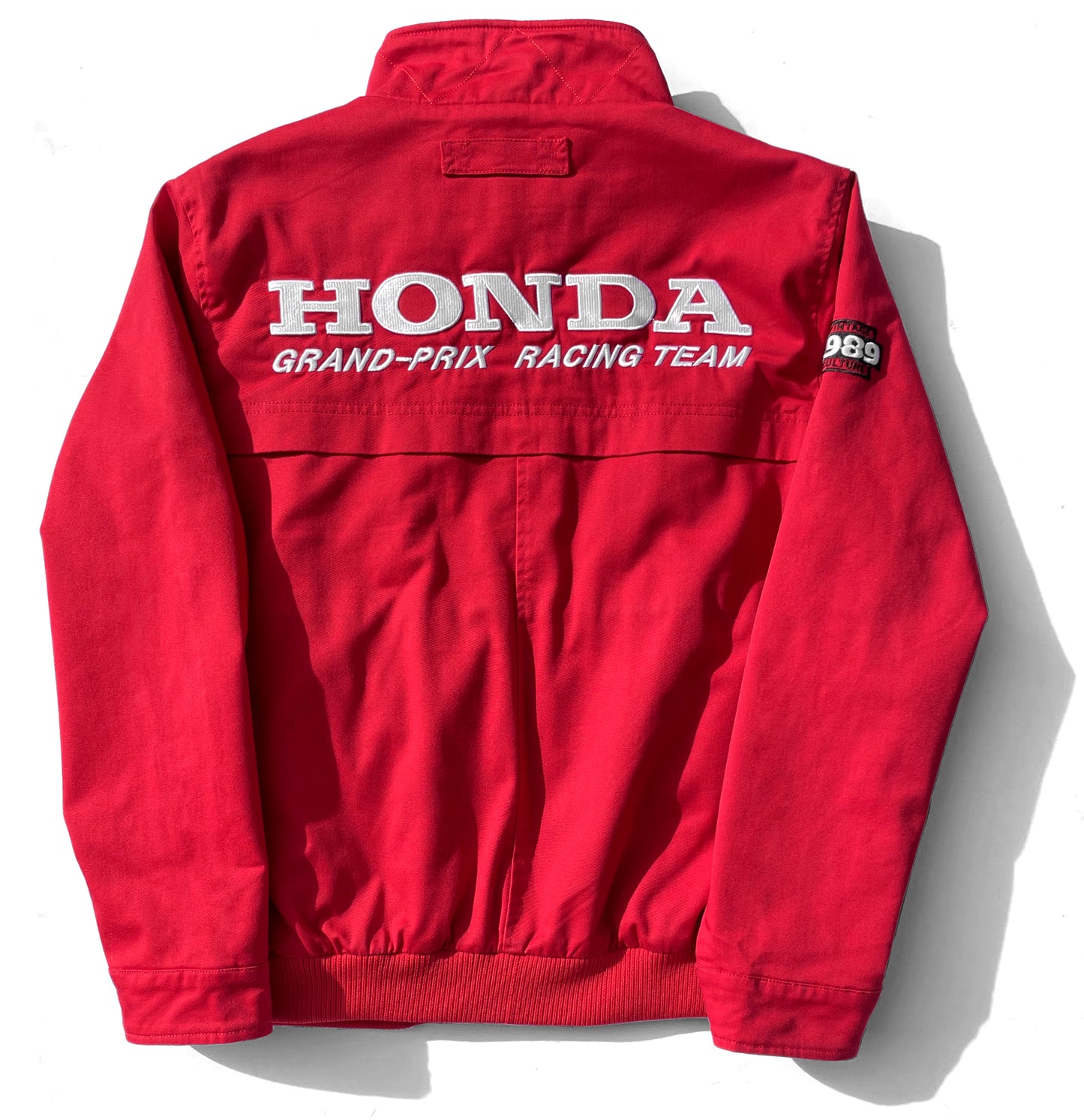 1989 Honda Grand Prix Racing Team Twill Jacket