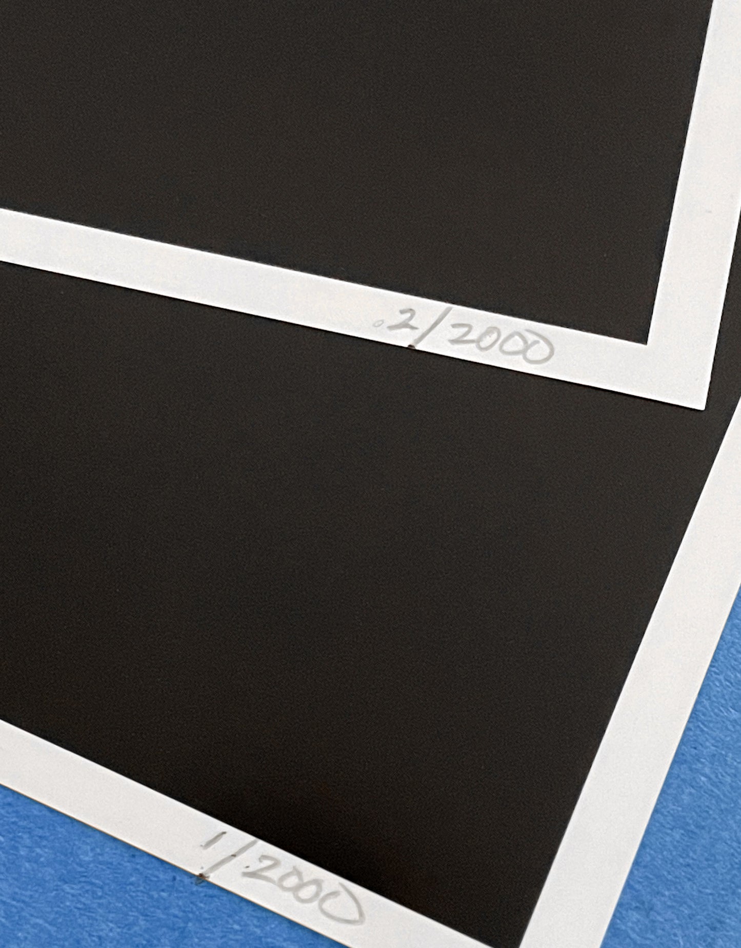 30th Anniversary Type R Poster - Black