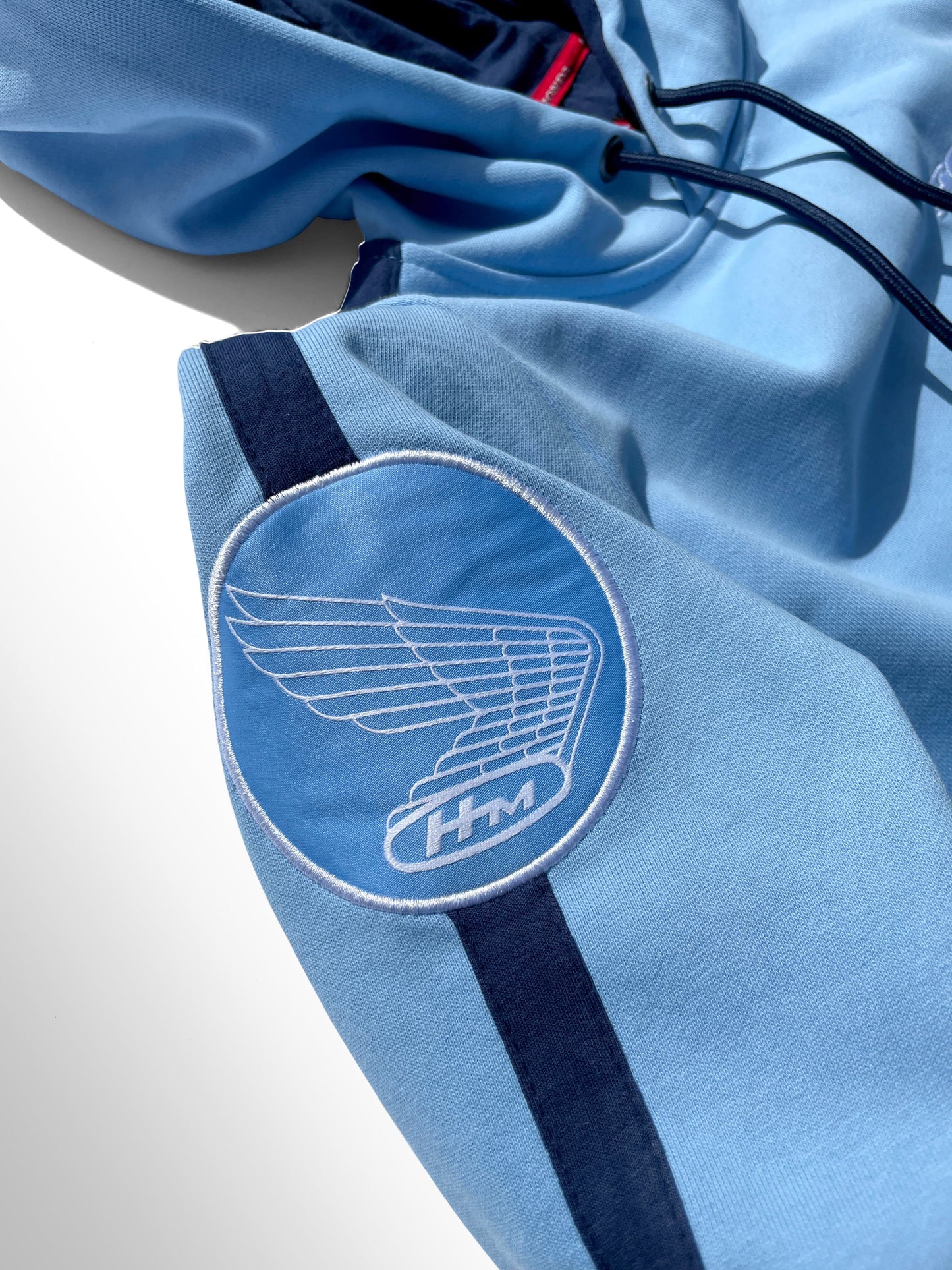 Honda Racing Team Hoodie (1968) - Blue
