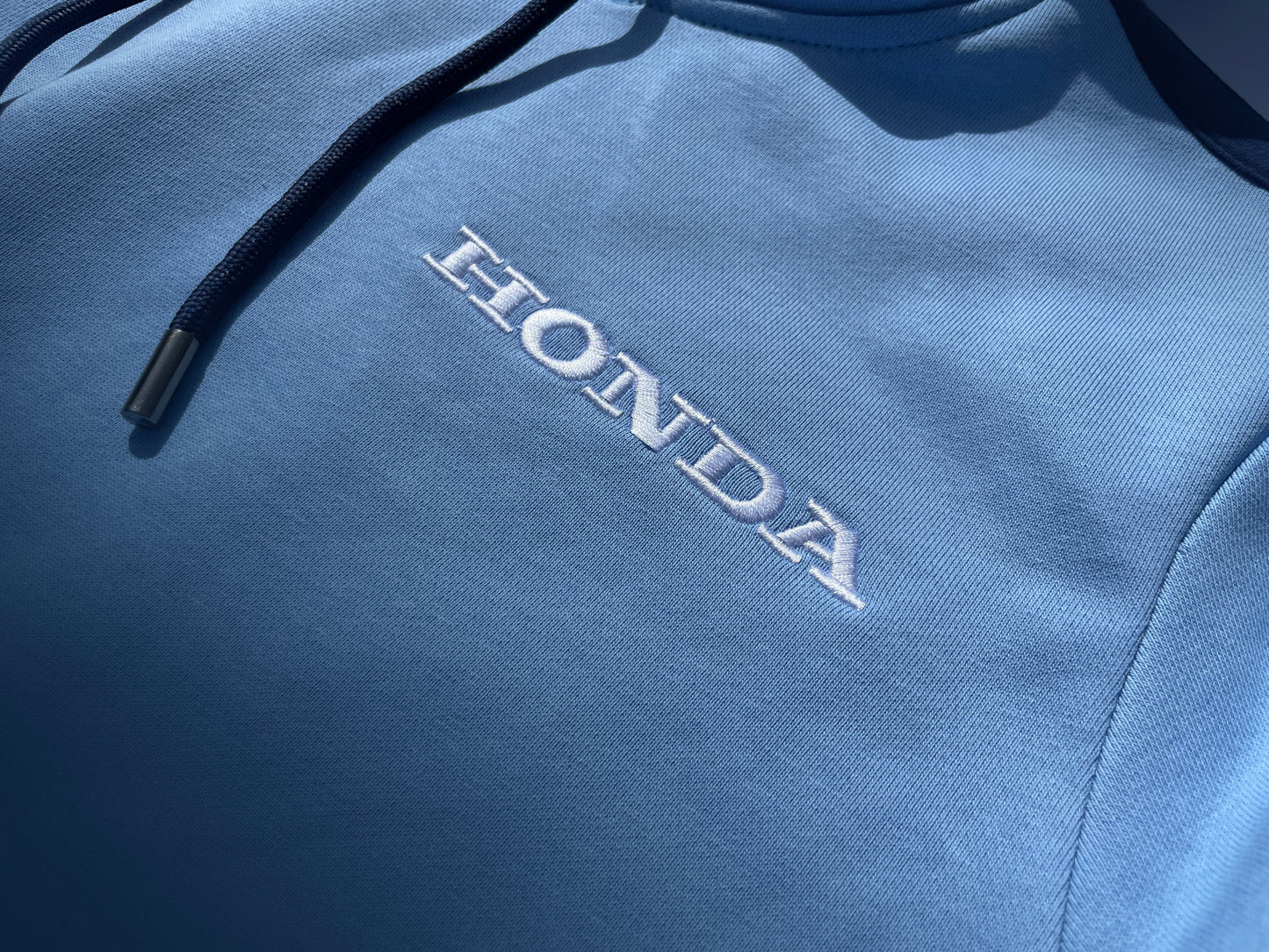 Honda Racing Team Hoodie (1968) - Blue