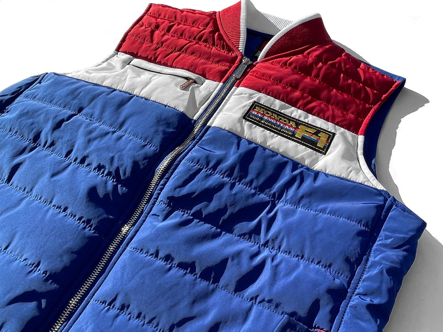 1983 Honda Racing Team F1 Vest