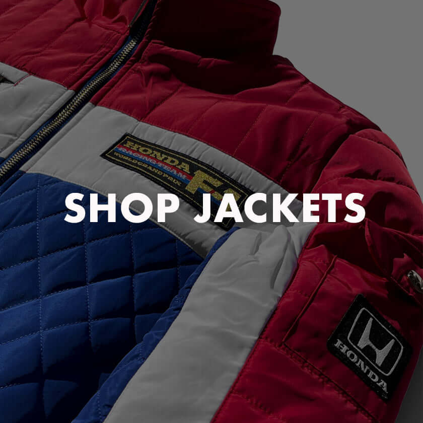 Jackets – Vintage Culture
