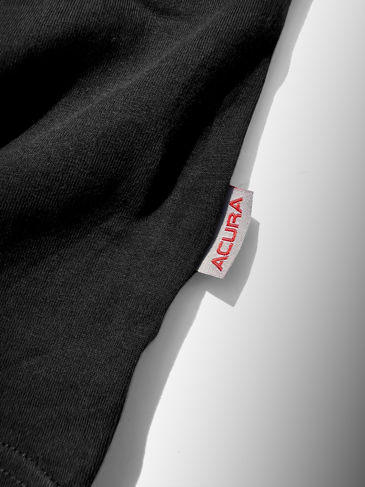 1986 Acura High Fidelity Tee (black)