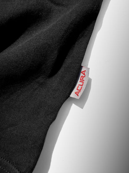 1986 Acura High Fidelity Tee (black)