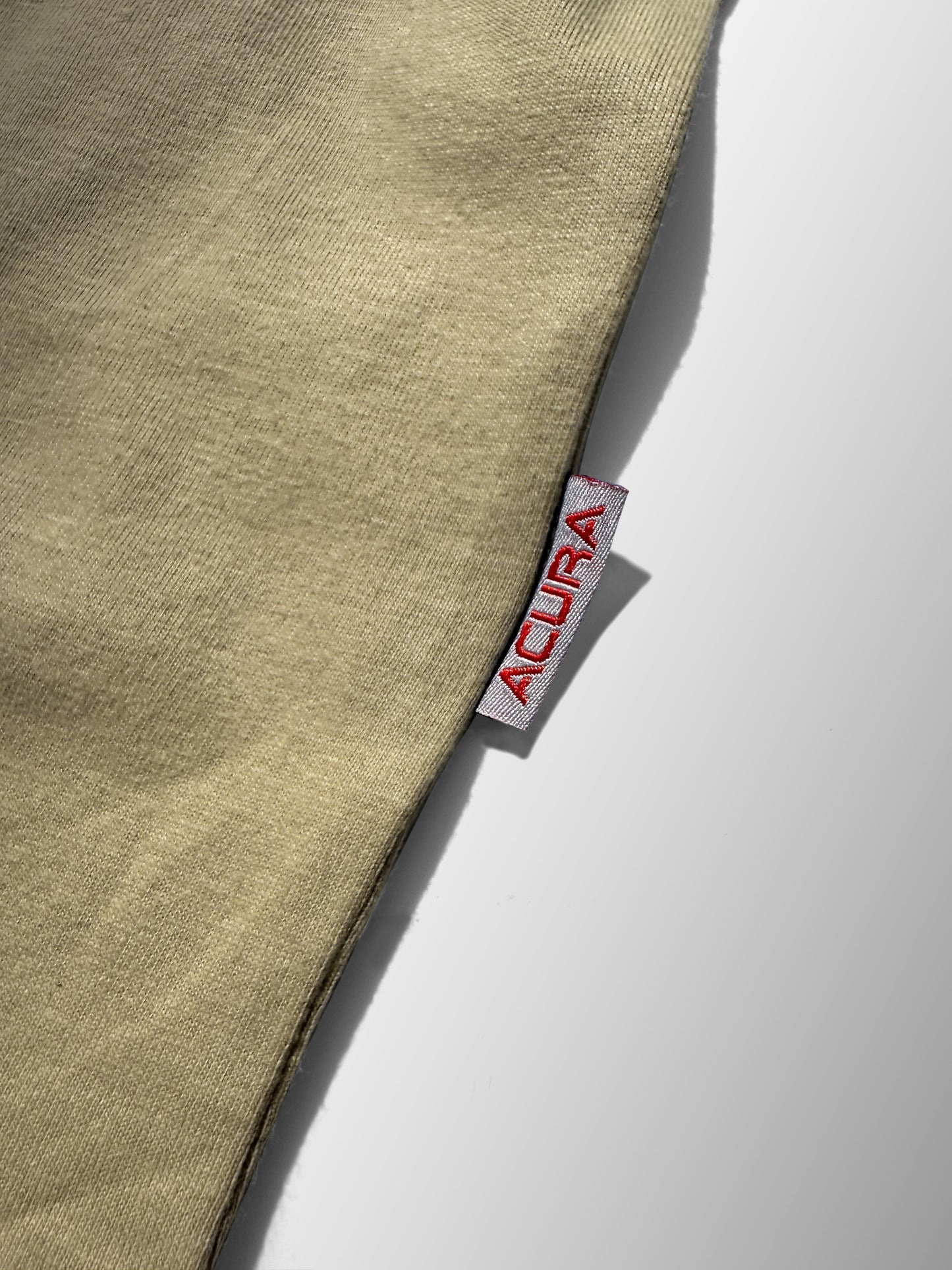 1986 Acura High Fidelity Tee (tan)