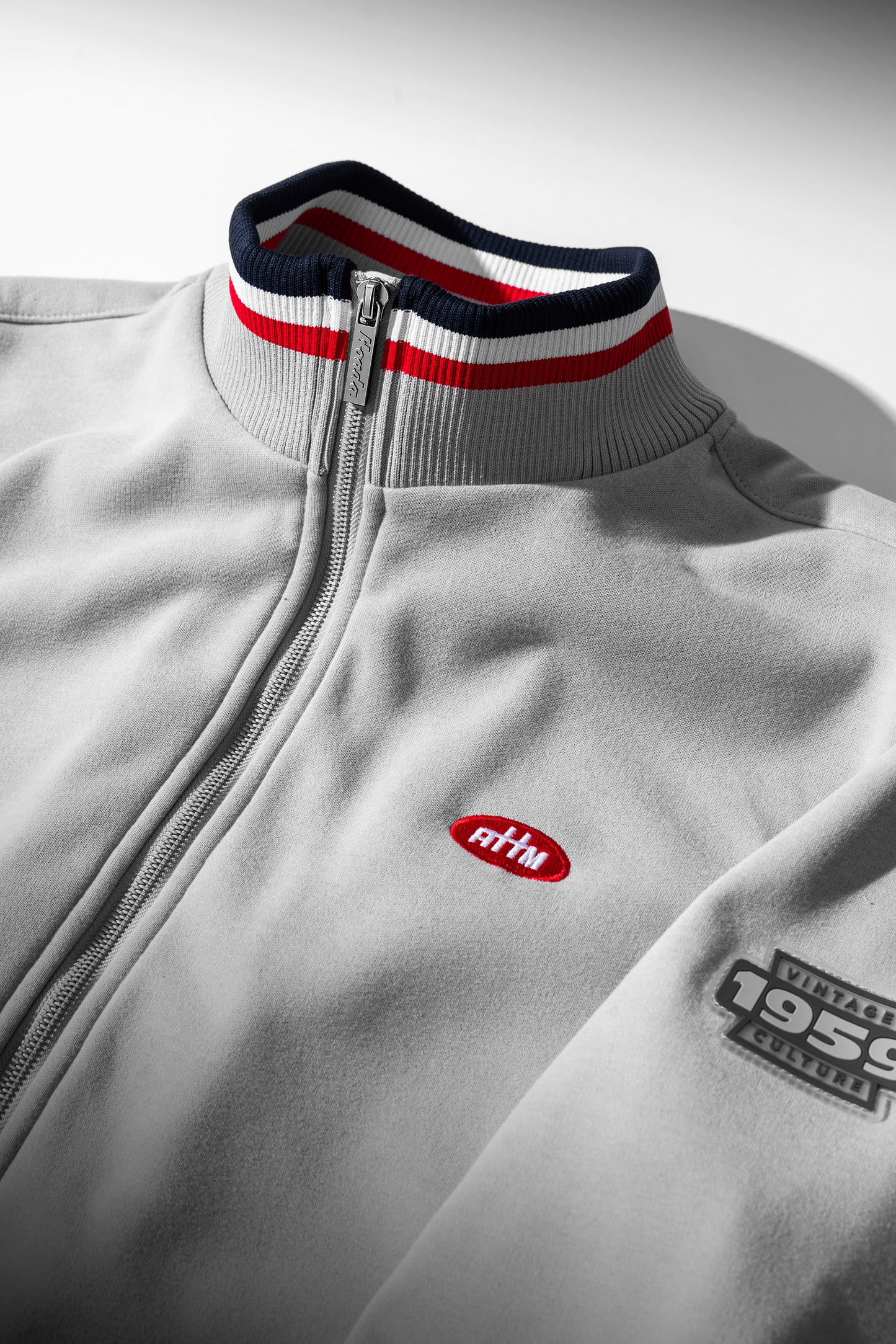 1959 American Honda Los Angeles Jacket (Gray)