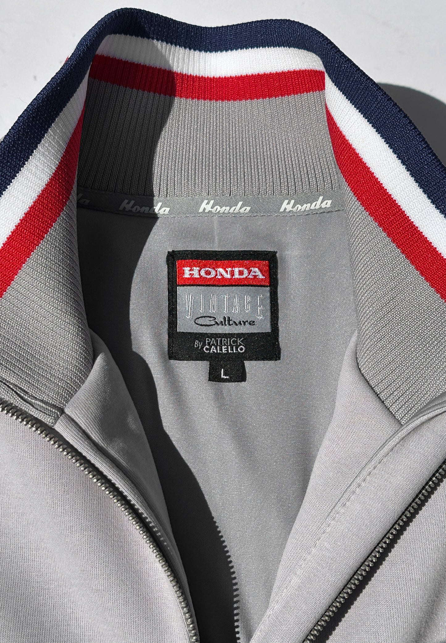 1959 American Honda Los Angeles Jacket (Gray)