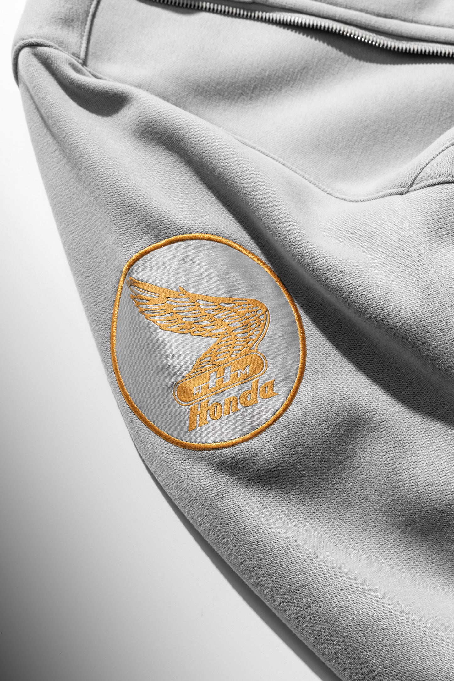 1959 American Honda Los Angeles Jacket (Gray)