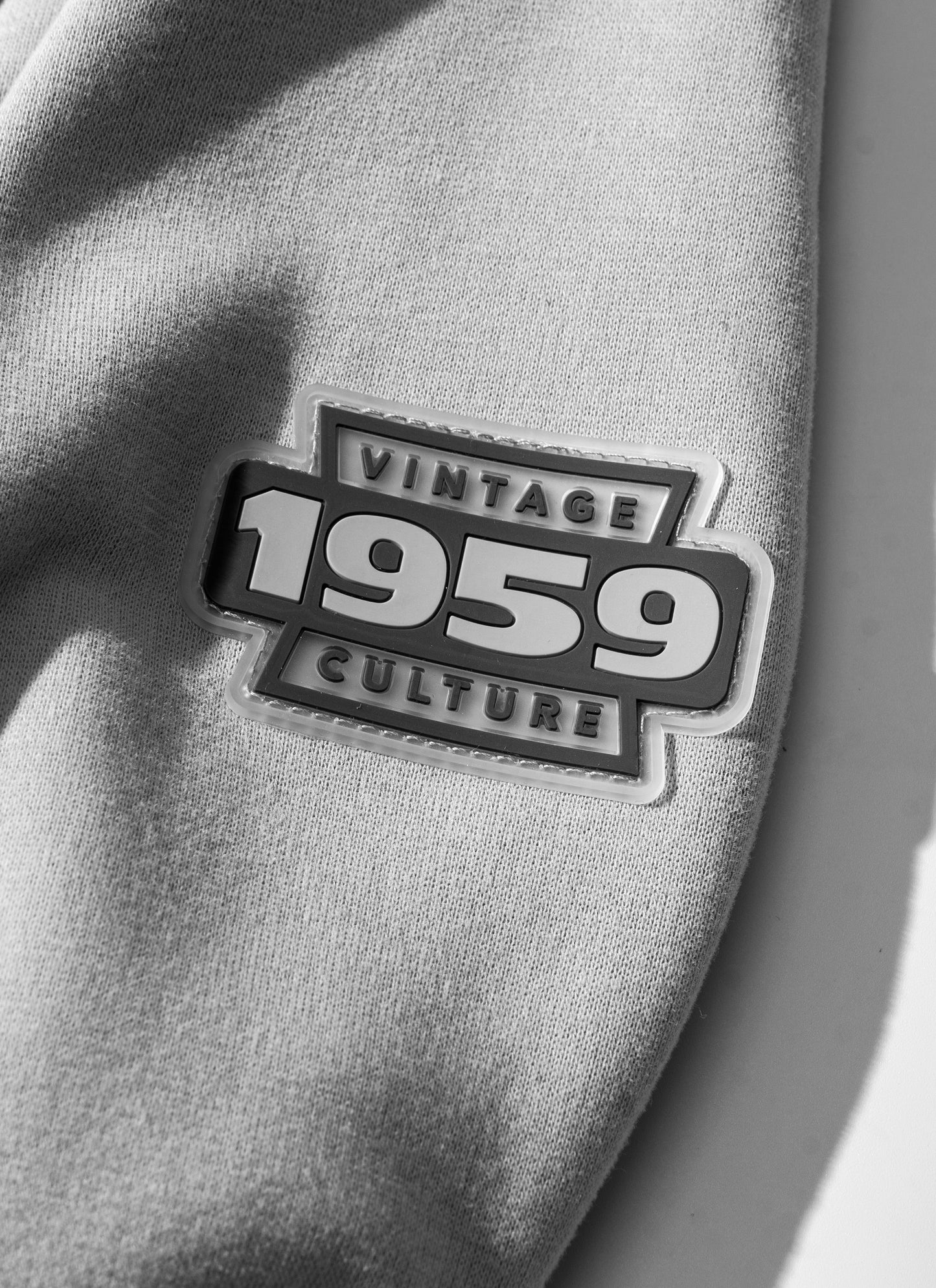 1959 American Honda Los Angeles Jacket (Gray)