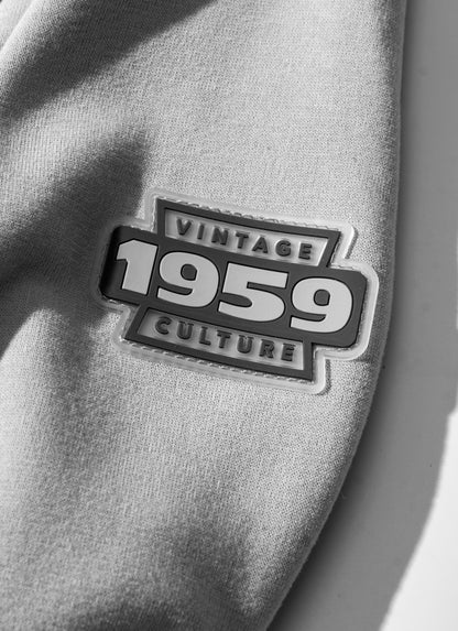 1959 American Honda Los Angeles Jacket (Gray)