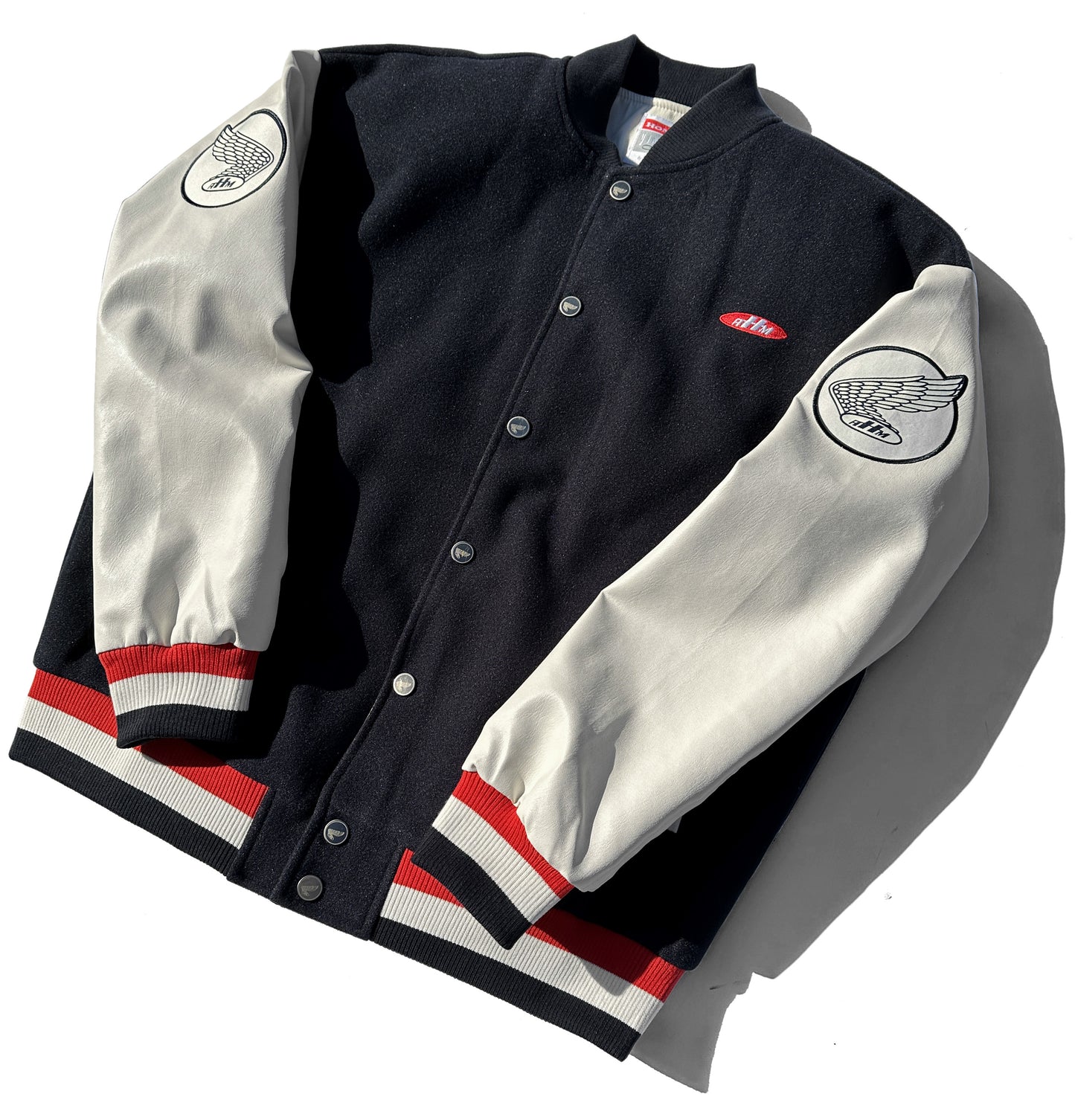 1963 American Honda Gardena California Varsity Jacket