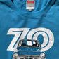 The Honda Car Tee (1970) - Blue