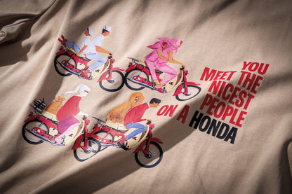 You Meet the Nicest People Tee