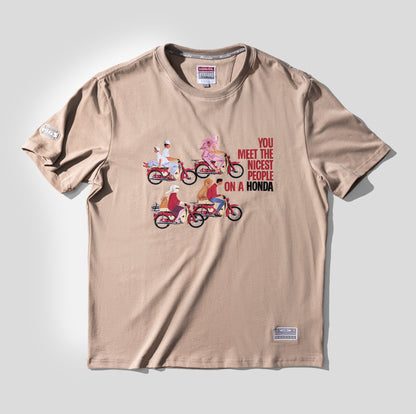 You Meet the Nicest People Tee