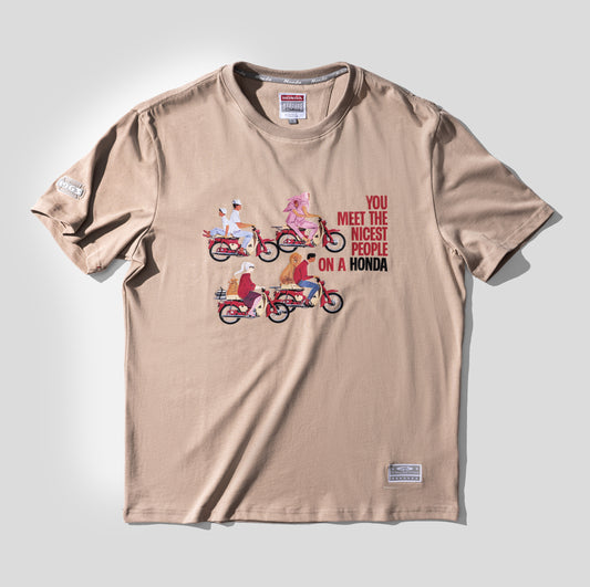 You Meet the Nicest People Tee