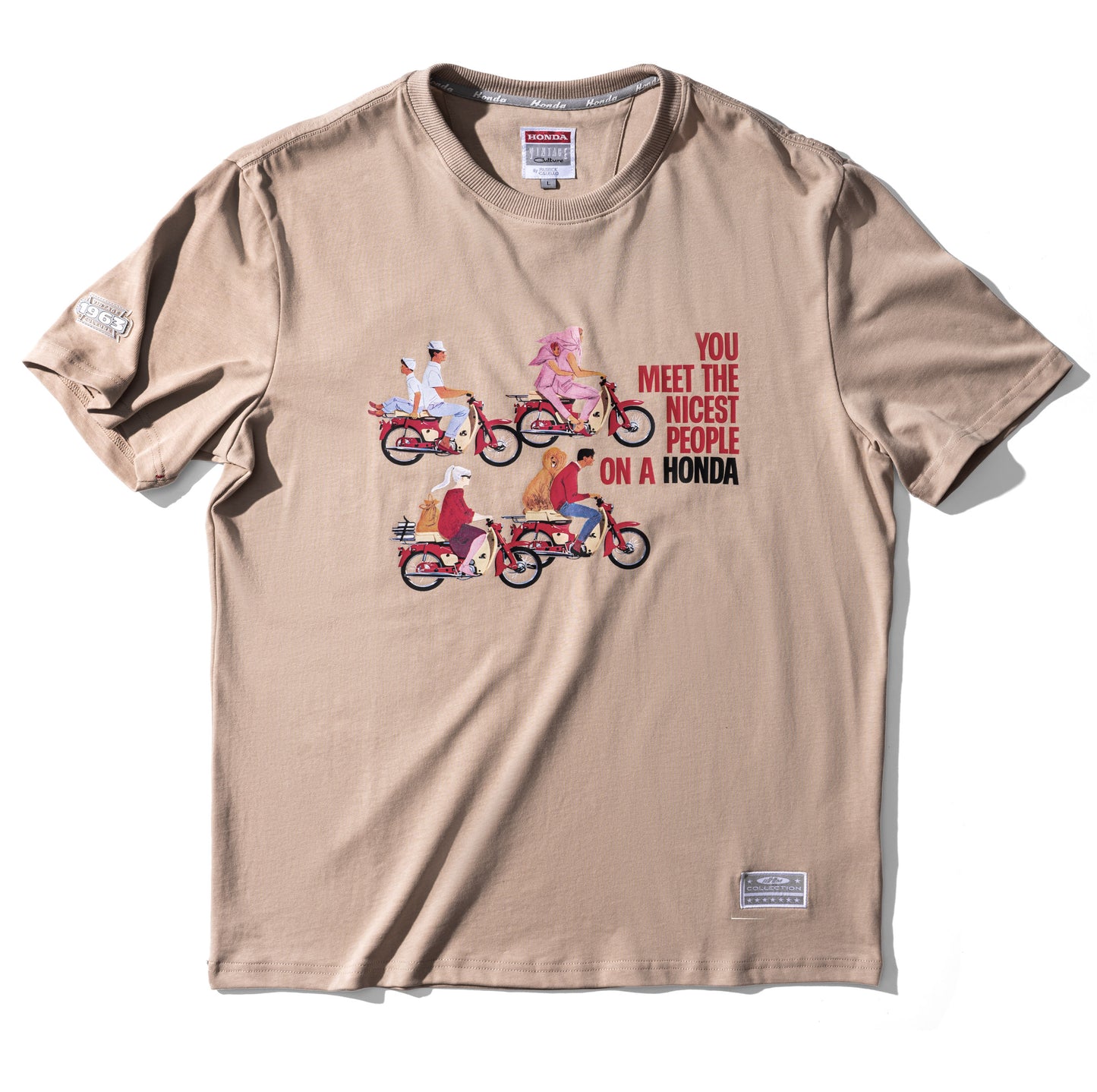 You Meet the Nicest People Tee