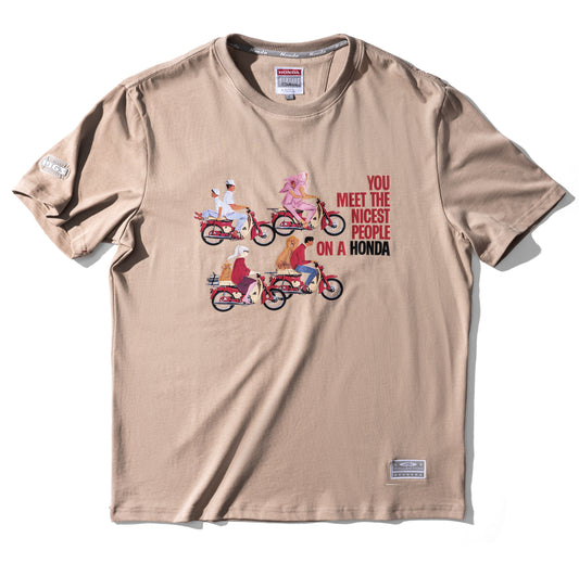 You Meet the Nicest People Tee