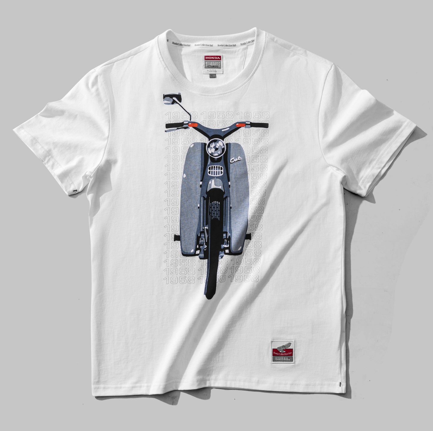 1958 Honda Super Cub Tee