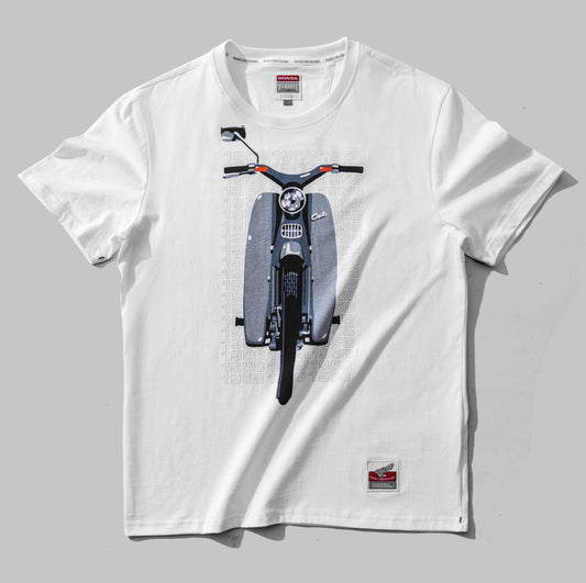 1958 Honda Super Cub Tee
