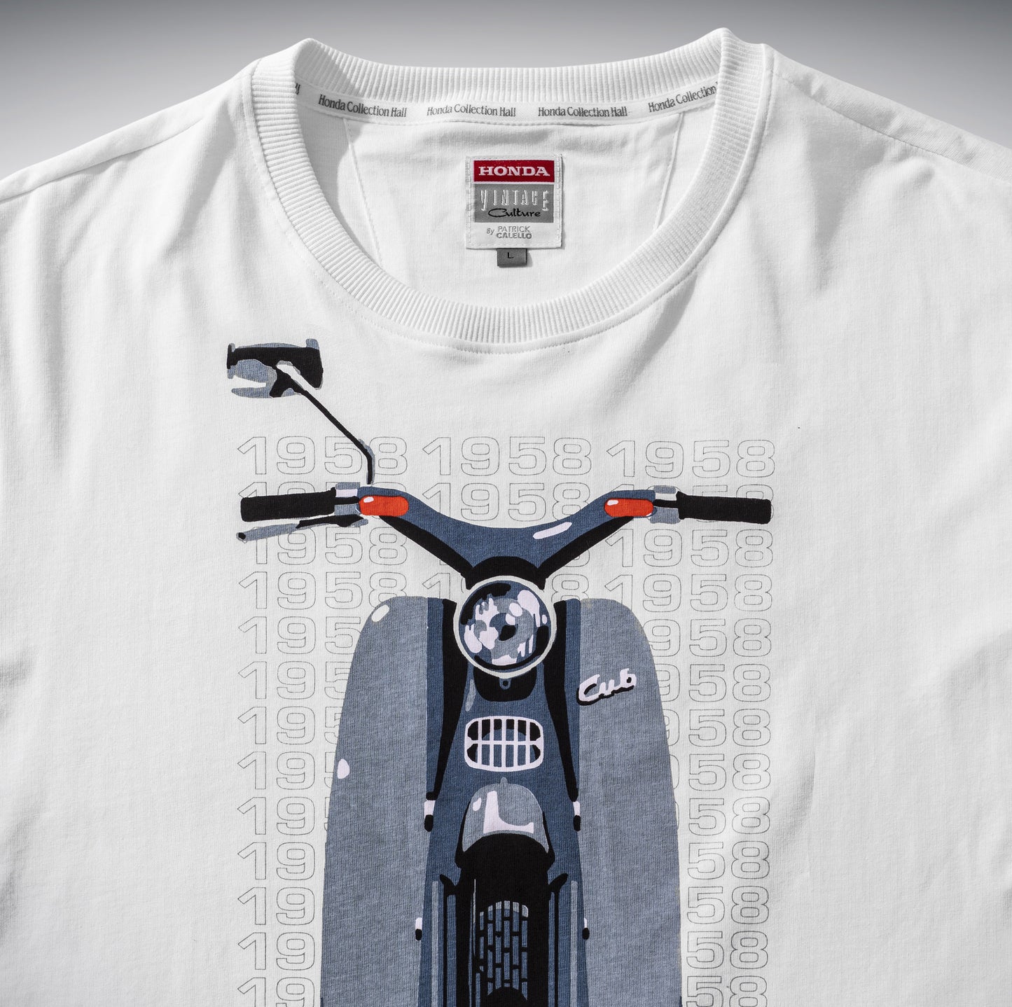 1958 Honda Super Cub Tee