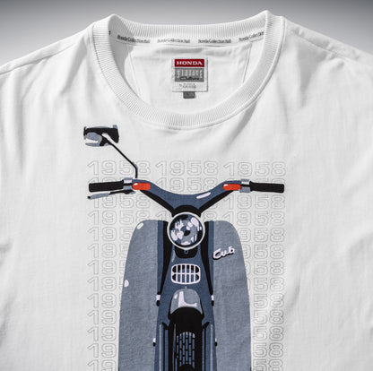 1958 Honda Super Cub Tee