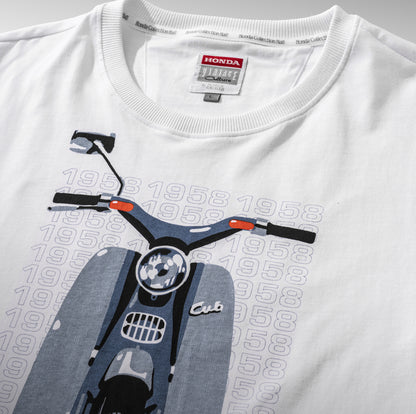 1958 Honda Super Cub Tee