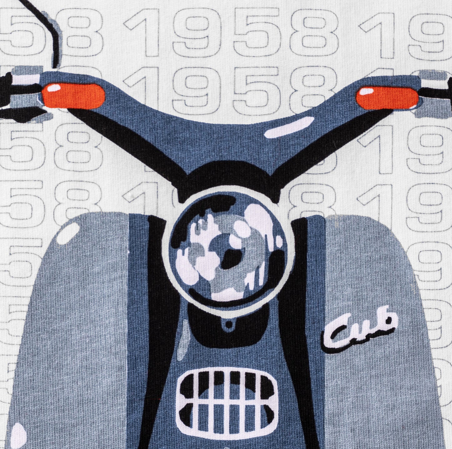 1958 Honda Super Cub Tee
