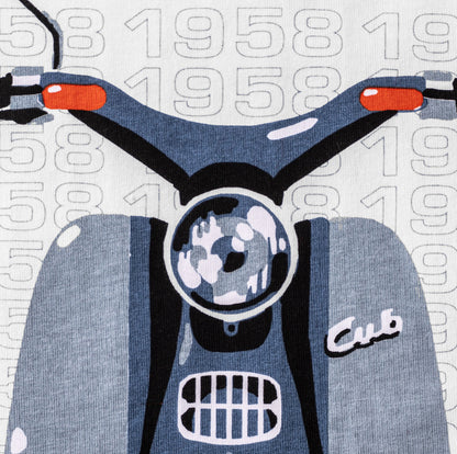 1958 Honda Super Cub Tee