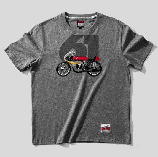 1961 Honda 2RC143 Tee