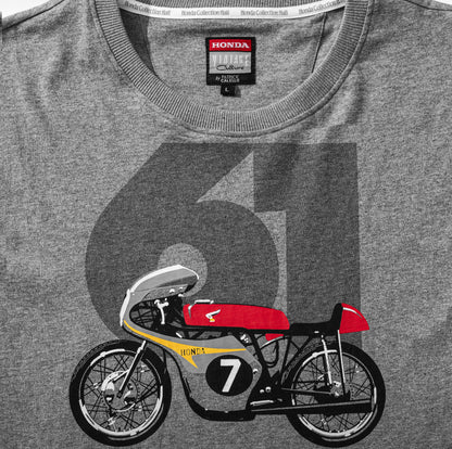 1961 Honda 2RC143 Tee