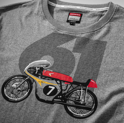 1961 Honda 2RC143 Tee