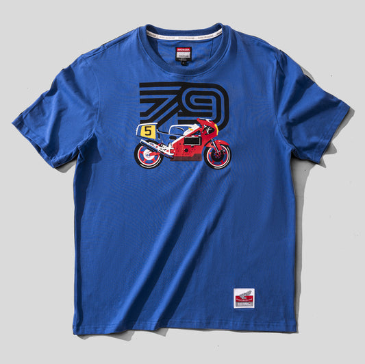 1979 Honda NR500 Tee