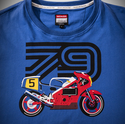 1979 Honda NR500 Tee