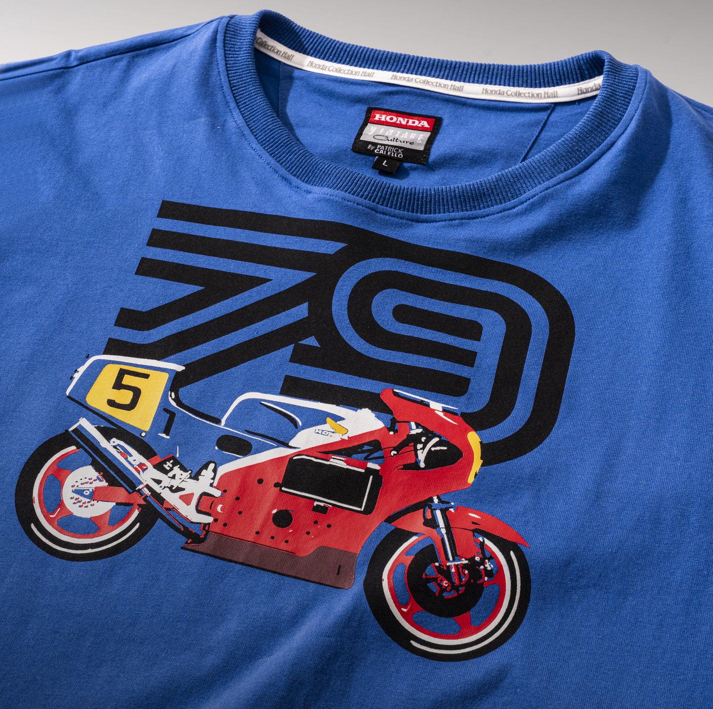 1979 Honda NR500 Tee