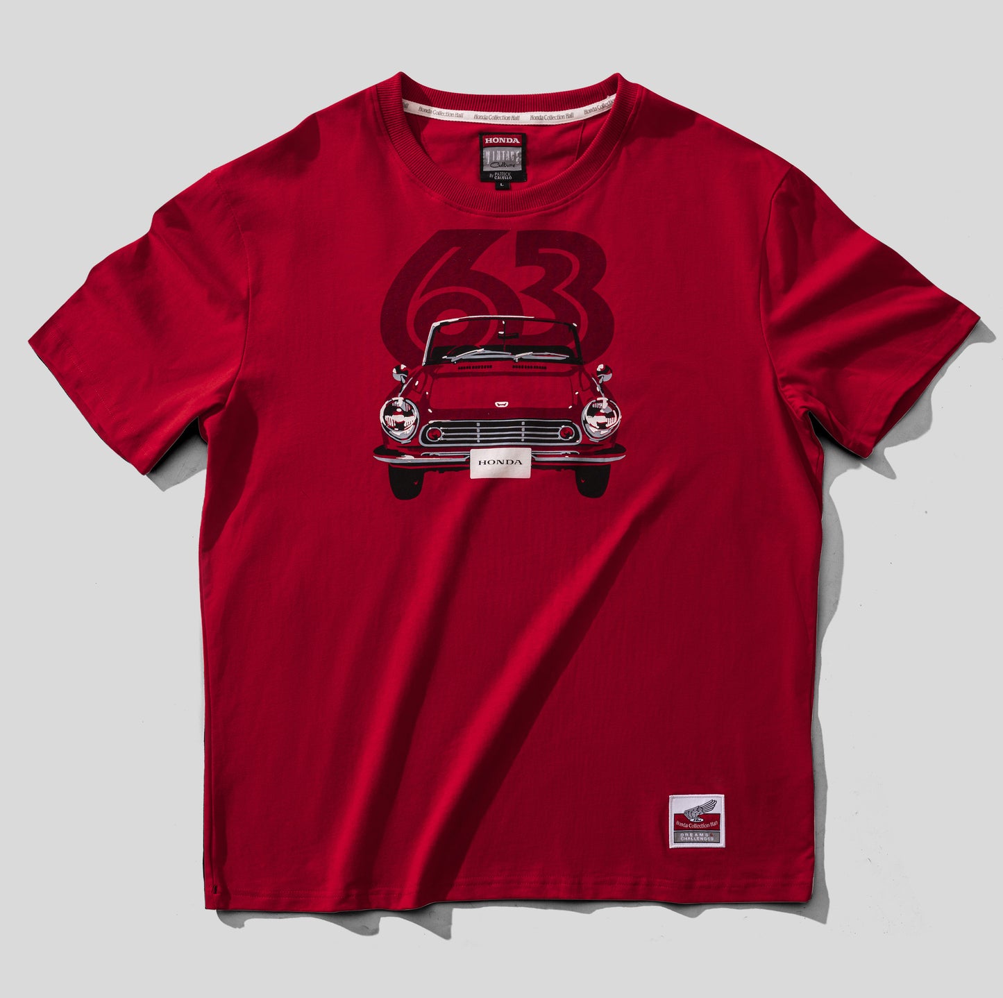 1963 Honda S500 Tee