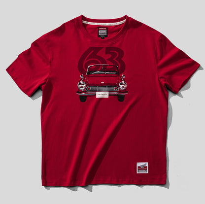 1963 Honda S500 Tee