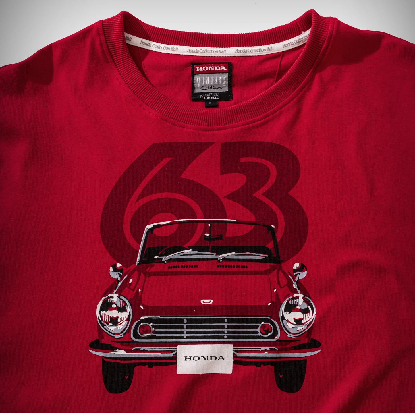 1963 Honda S500 Tee