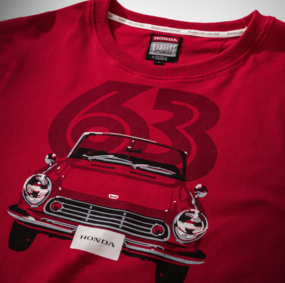 1963 Honda S500 Tee