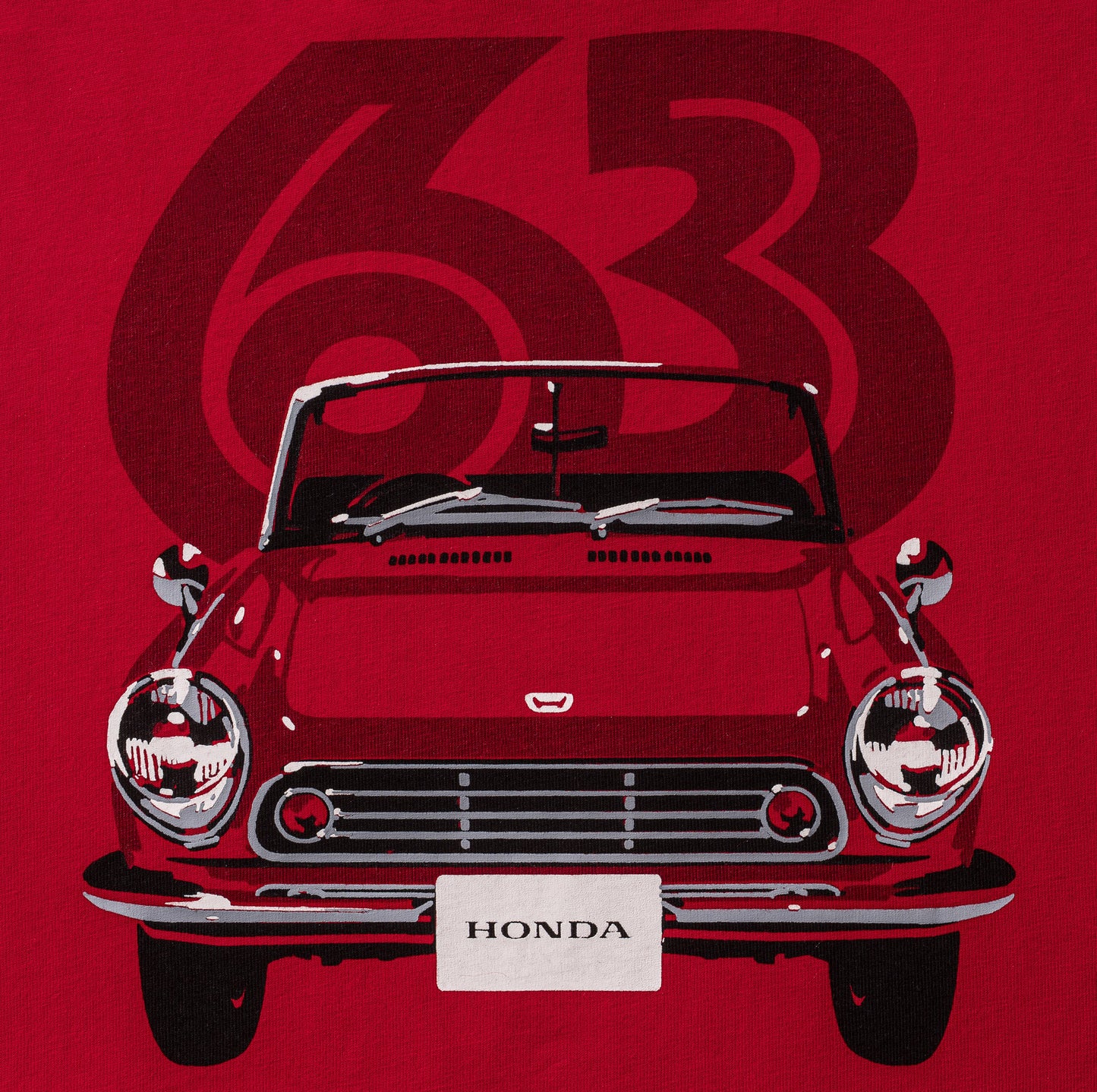 1963 Honda S500 Tee
