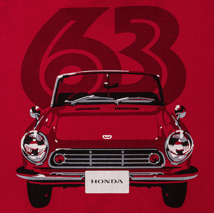 1963 Honda S500 Tee