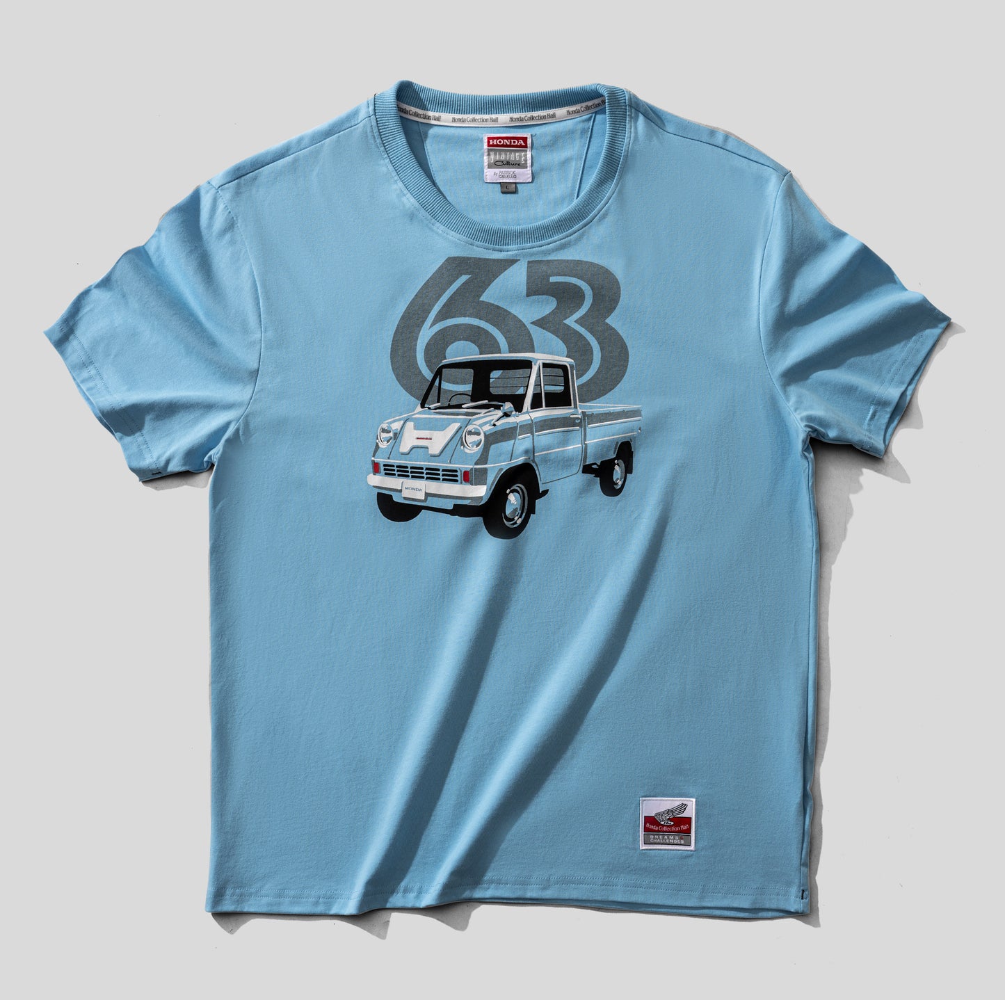 1963 Honda T360 Tee