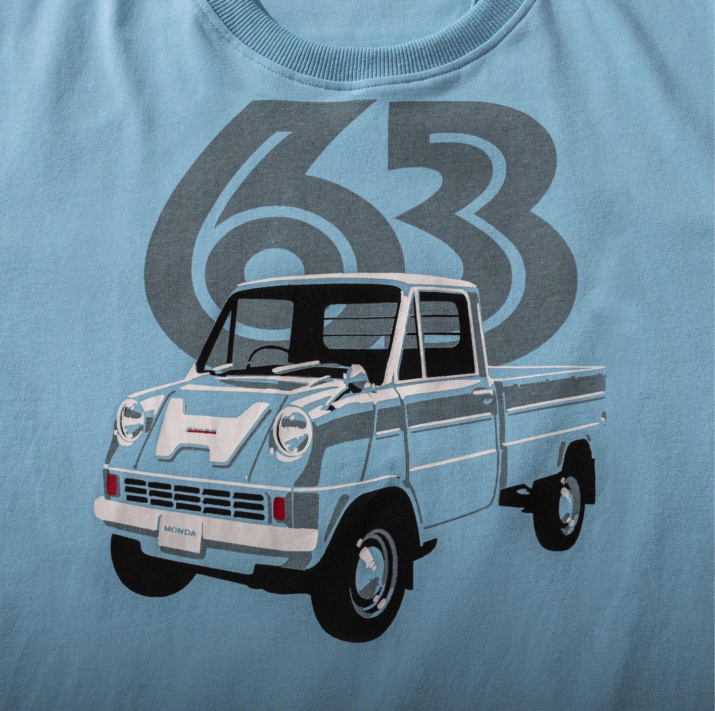 1963 Honda T360 Tee
