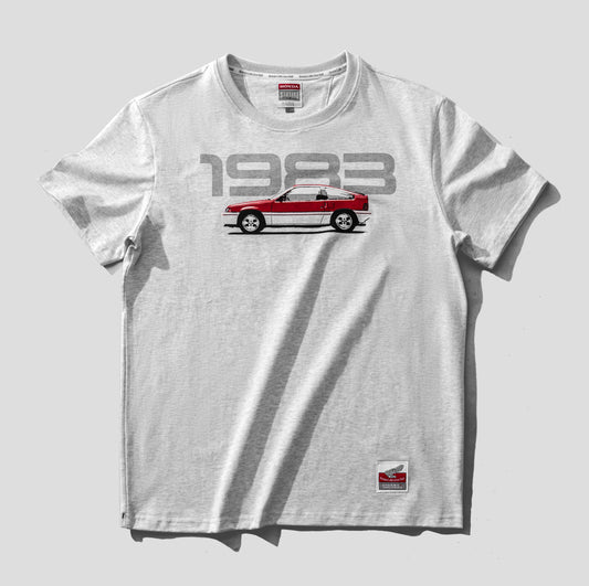 1983 Honda CR-X Tee