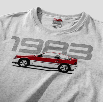 1983 Honda CR-X Tee