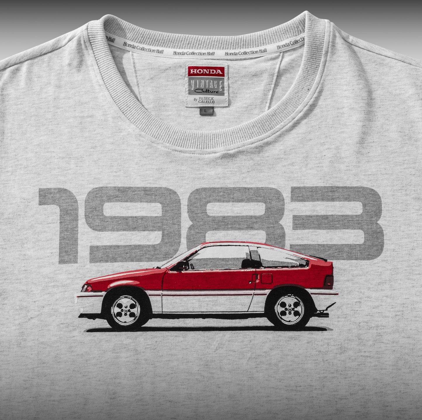 1983 Honda CR-X Tee