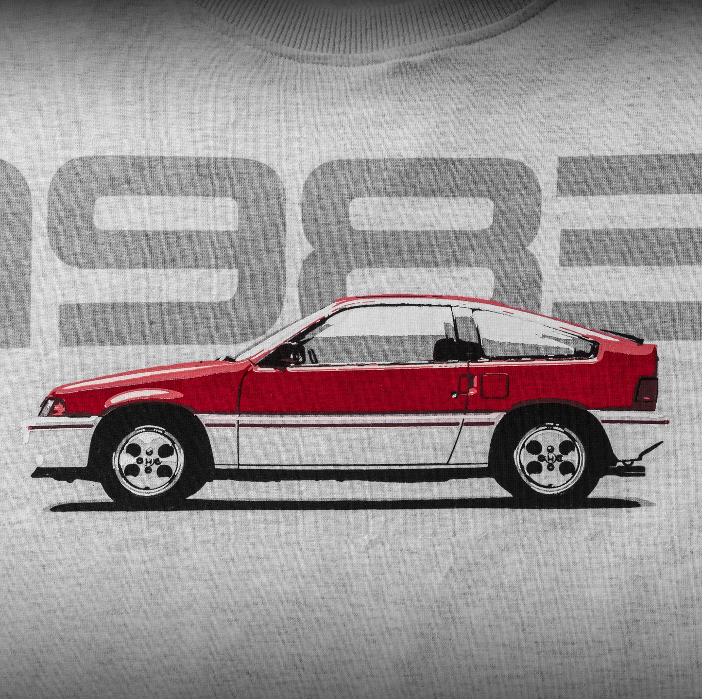 1983 Honda CR-X Tee