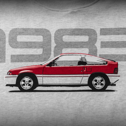 1983 Honda CR-X Tee